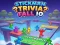 Leikur Stickman Trivia Fall IO á netinu