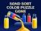 Leikur Sand Sort Color Puzzle Game á netinu