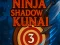 Leikur Ninja Shadow Kunai á netinu
