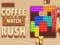 Leikur Kaffi Match Rush: Sort Puzzle á netinu