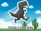 Leikur Doodle Dino Run á netinu