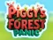 Leikur Piggys Forest Panic á netinu