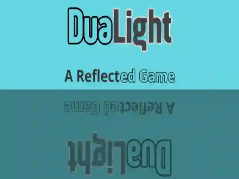 Leikur Dualight A endurspeglast leikur á netinu