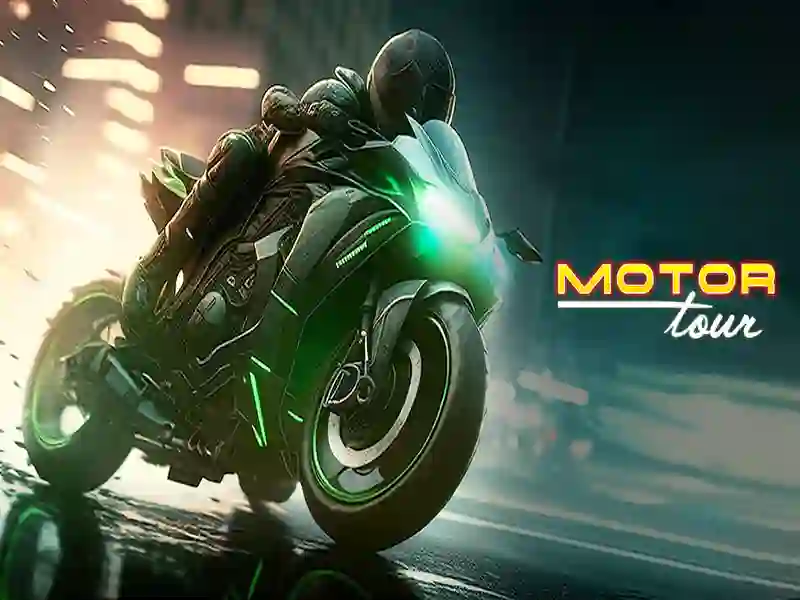 Leikur Motor Tour á netinu