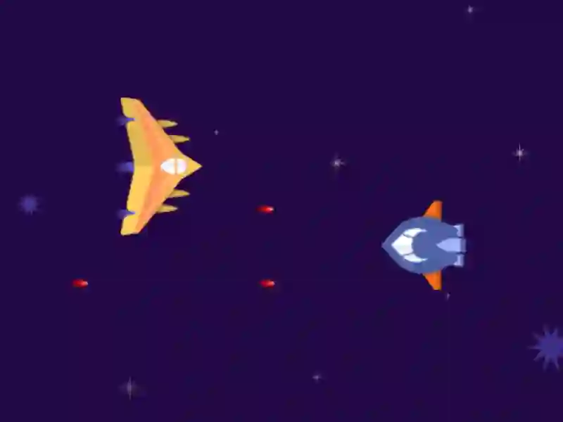 Leikur Jet Attack á netinu