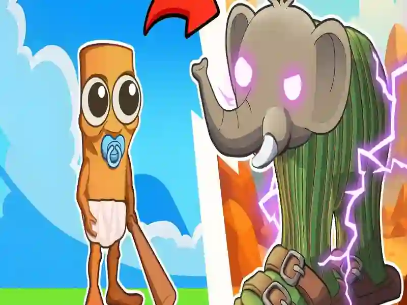 Leikur Brainrot þróun á netinu Leikur Brainrot þróun á netinu