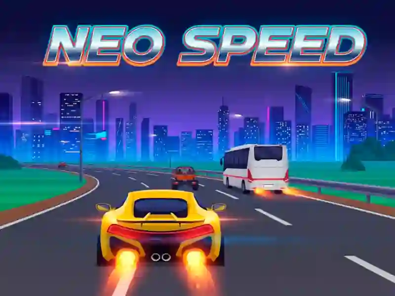 Leikur Neo Speed á netinu