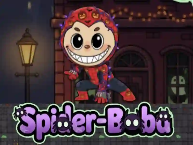 Leikur Spider Bubu á netinu