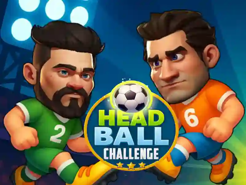 Leikur Head Ball Challenge á netinu