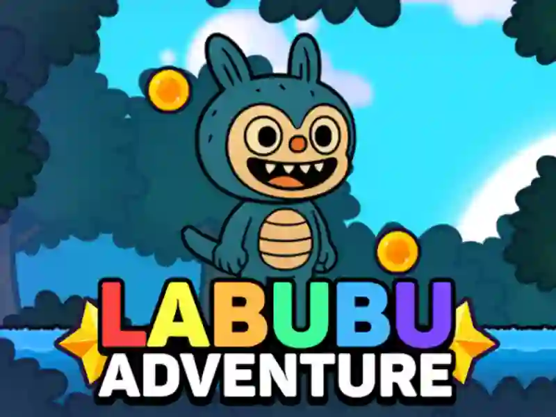 Leikur Labubu ævintýri á netinu