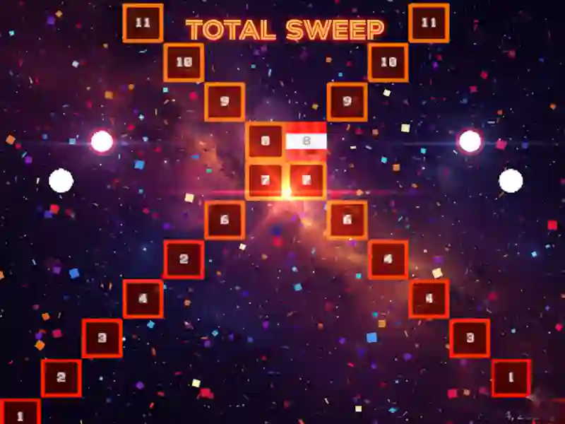 Leikur Algjört sópa á netinu