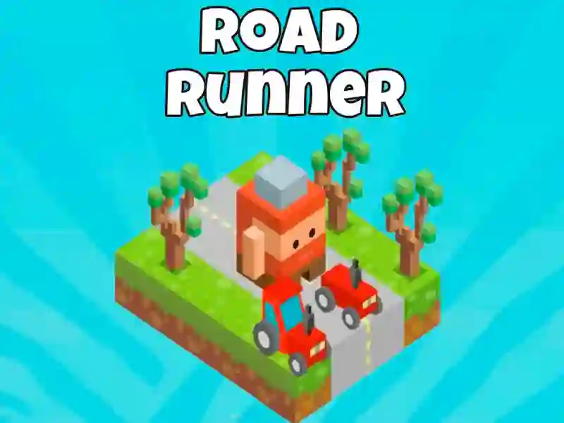 Leikur Road Runner á netinu
