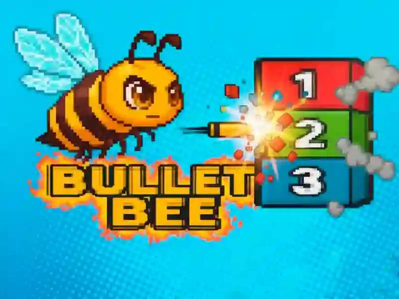 Leikur Bullet Bee á netinu