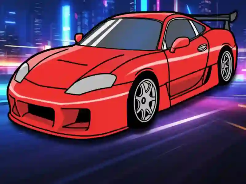 Leikur Auðveldur myndlitaleikur á netinu