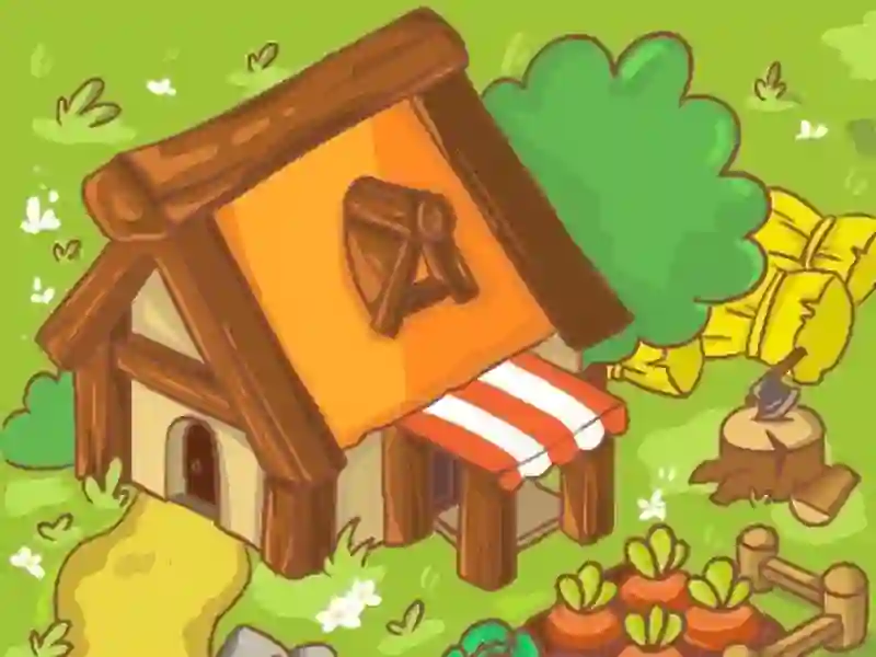 Leikur Skemmtilegt Farm Wonderland á netinu Leikur Skemmtilegt Farm Wonderland á netinu