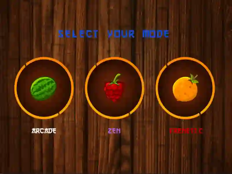 Leikur Skerið leikni Ninja á netinu