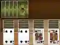 Leikur Kónguló Solitaire á netinu