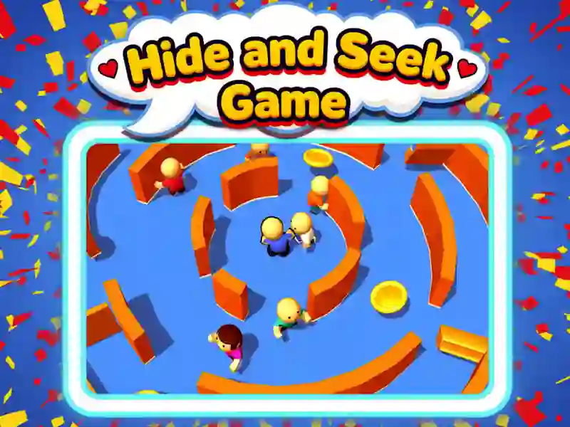 Leikur Fela og leita leikur á netinu