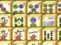 Leikur Mahjong Tengja á netinu