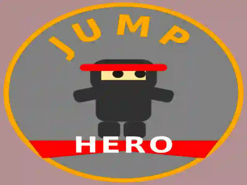 Leikur Jump Hero á netinu