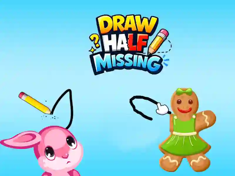 Leikur Jafntefli í hálfleik á netinu