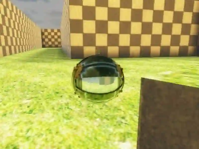 Leikur Ball eðlisfræði hermir á netinu