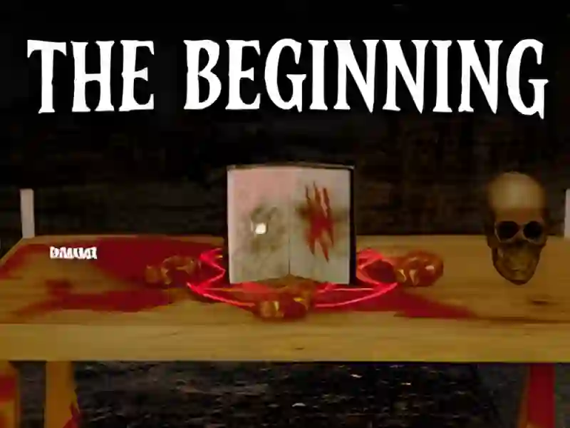 Leikur Upphafið á netinu