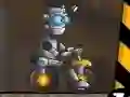 Leikur Farðu Robotar 2 á netinu