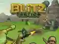 Leikur Blitz Taktík á netinu