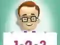 Leikur 1+2=3 á netinu Leikur 1+2=3 á netinu