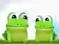 Leikur Froskur Hopp á netinu Leikur Froskur Hopp á netinu
