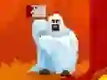 Leikur Timbermen Halloween á netinu