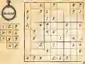 Leikur Dagleg Sudoku á netinu