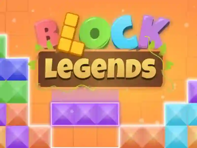 Leikur Block Legends á netinu Leikur Block Legends á netinu