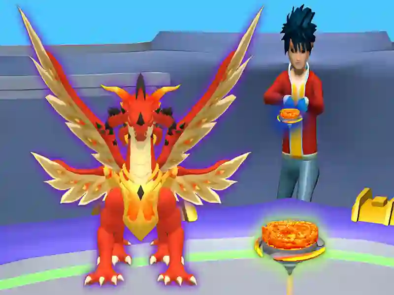 Leikur Dulræn blað 3d á netinu