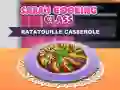 Leikur Ratatouille: Eldhúsáfangar Söru á netinu Leikur Ratatouille: Eldhúsáfangar Söru á netinu
