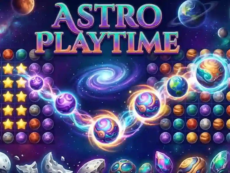Leikur Astro Playtime á netinu