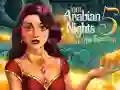 Leikur 1001 arabískar nætur 5: Sinbad sjómaðurinn á netinu