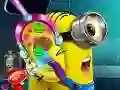 Leikur Minion Eyrnalæknir á netinu Leikur Minion Eyrnalæknir á netinu