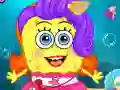 Leikur Sponge sue á netinu