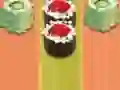 Leikur Sushi Backgammon á netinu