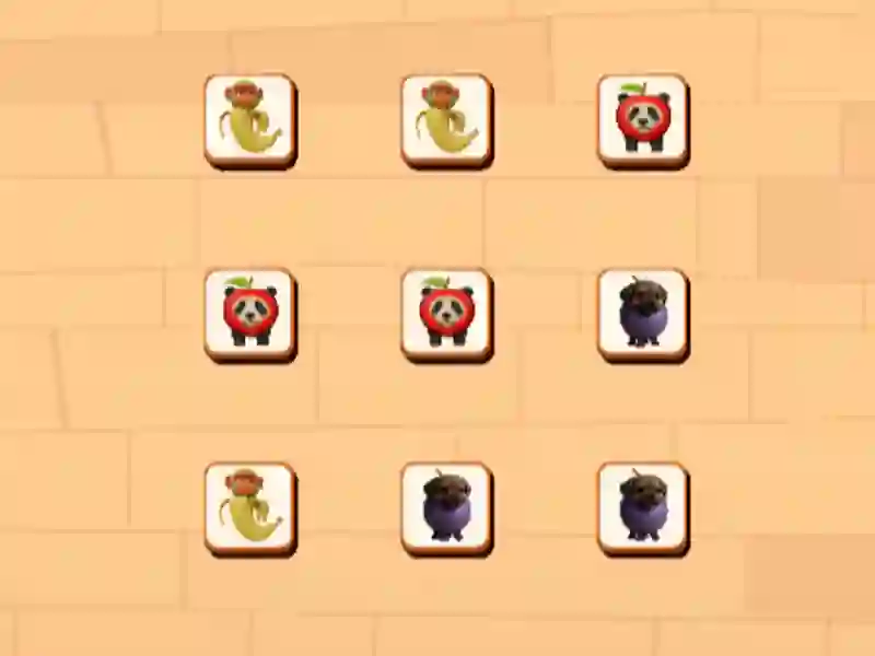 Leikur Brainrot Explorer: Match and Crush Game á netinu