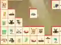Leikur Viðarævintýri: Mahjong Tengja á netinu