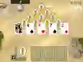 Leikur Aloha Solitaire á netinu Leikur Aloha Solitaire á netinu
