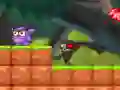 Leikur Ninja Strákur 2 á netinu Leikur Ninja Strákur 2 á netinu
