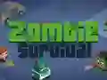Leikur Zombie túlverja á netinu