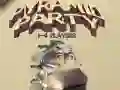 Leikur Pýramída Partý á netinu Leikur Pýramída Partý á netinu