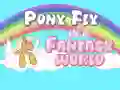 Leikur Pony flýgur í ævintýravídeó á netinu