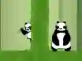 Leikur Bambus Panda á netinu