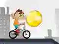 Leikur BMX Hjóla Freestyle og Keppni á netinu Leikur BMX Hjóla Freestyle og Keppni á netinu